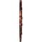 Ekena Millwork Benson Ceiling Medallion (Fits Canopies up to 4 1/8"), 9"OD x 4 1/8"ID x 5/8"P, Antique Copper CM09BNACS - alternate 5